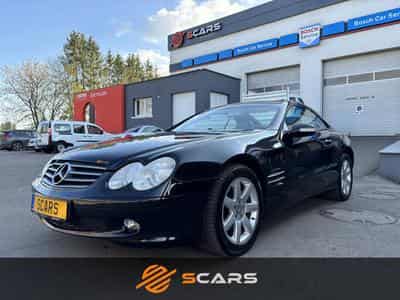 Mercedes SL 500 5.0 V8 306cv R230 Cabrio (2001) - Photo 1