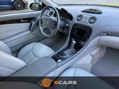 Mercedes SL 500 5.0 V8 306cv R230 Cabrio (2001) - Photo 10