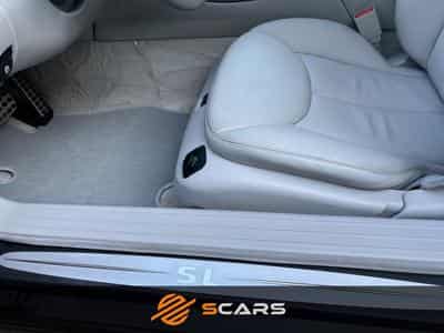 Mercedes SL 500 5.0 V8 306cv R230 Cabrio (2001) - Photo 11