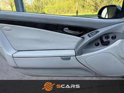 Mercedes SL 500 5.0 V8 306cv R230 Cabrio (2001) - Photo 13