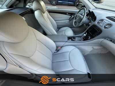 Mercedes SL 500 5.0 V8 306cv R230 Cabrio (2001) - Photo 14