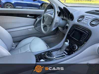 Mercedes SL 500 5.0 V8 306cv R230 Cabrio (2001) - Photo 15