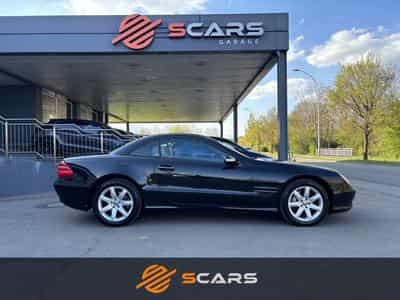 Mercedes SL 500 5.0 V8 306cv R230 Cabrio (2001) - Photo 4