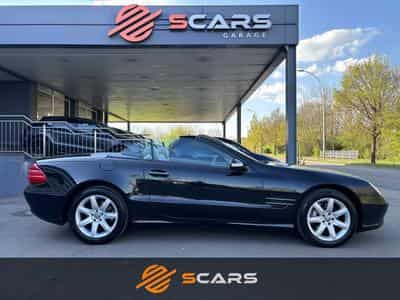 Mercedes SL 500 5.0 V8 306cv R230 Cabrio (2001) - Photo 5