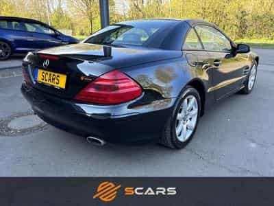 Mercedes SL 500 5.0 V8 306cv R230 Cabrio (2001) - Photo 6