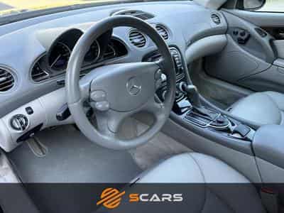 Mercedes SL 500 5.0 V8 306cv R230 Cabrio (2001) - Photo 8
