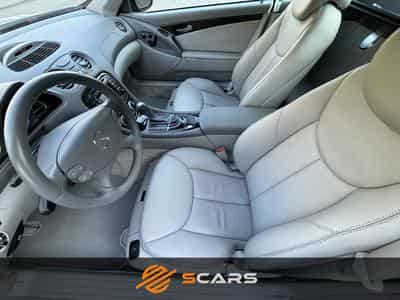 Mercedes SL 500 5.0 V8 306cv R230 Cabrio (2001) - Photo 9