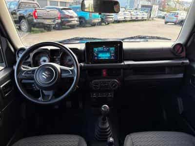Suzuki Jimny 1.5 4WD ALLGRIP 5 PORTES (2025) - Photo 11