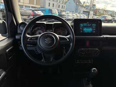 Suzuki Jimny 1.5 4WD ALLGRIP 5 PORTES (2025) - Photo 12