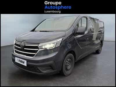 Renault Trafic Grand passenger 2.0 Blue dCi EDC 150 Equilibre 8pl (2024) - Photo 1