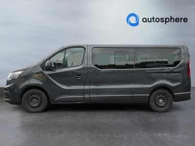 Renault Trafic Grand passenger 2.0 Blue dCi EDC 150 Equilibre 8pl (2024) - Photo 3