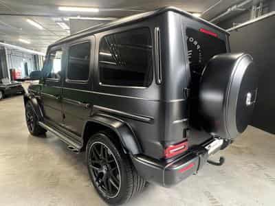 Mercedes G 63 AMG G63 AMG/DVD PAKET/22/CARBON/360/TV/VOLL (2022) - Photo 12