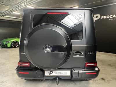 Mercedes G 63 AMG G63 AMG/DVD PAKET/22/CARBON/360/TV/VOLL (2022) - Photo 13
