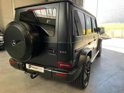 Mercedes G 63 AMG G63 AMG/DVD PAKET/22/CARBON/360/TV/VOLL (2022) - Photo 15