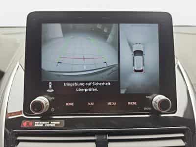 Mitsubishi Eclipse Cross 2.4 MIVEC PHEV CVT Select (2025) - Photo 9