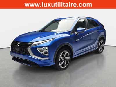 Mitsubishi Eclipse Cross 2.4 MIVEC PHEV CVT Select (2025) - Photo 2