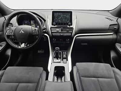 Mitsubishi Eclipse Cross 2.4 MIVEC PHEV CVT Select (2025) - Photo 7