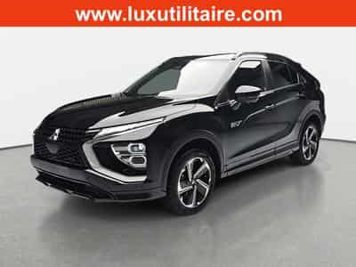 Mitsubishi Eclipse Cross 2.4 MIVEC PHEV CVT Select (2025) - Photo 2