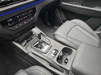 KGM Grand Musso 2.2 Diesel 202 AT 4WD Black (2026) - Photo 11