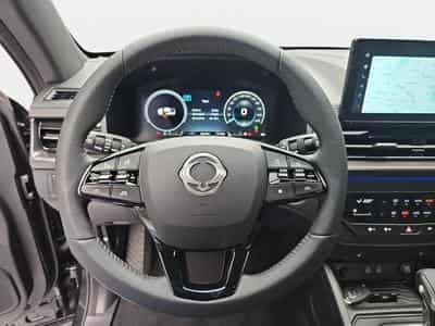 KGM Grand Musso 2.2 Diesel 202 AT 4WD Black (2026) - Photo 12