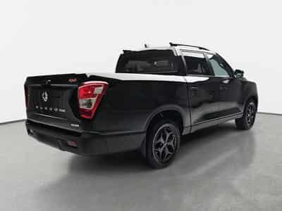 KGM Grand Musso 2.2 Diesel 202 AT 4WD Black (2026) - Photo 3