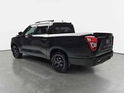 KGM Grand Musso 2.2 Diesel 202 AT 4WD Black (2026) - Photo 4