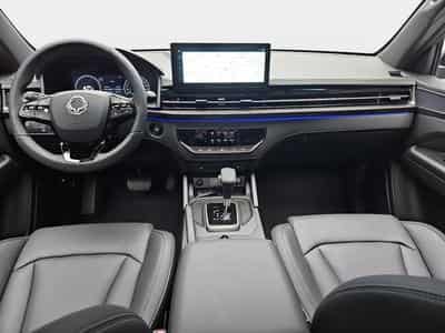 KGM Grand Musso 2.2 Diesel 202 AT 4WD Black (2026) - Photo 7