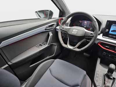 Seat Ibiza 1.0 TSi 116 DSG  FR (2025) - Photo 8