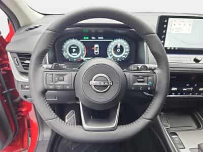Nissan Qashqai 1.3 DIG-T 158 X-tronic N-Connecta (2026) - Photo 12