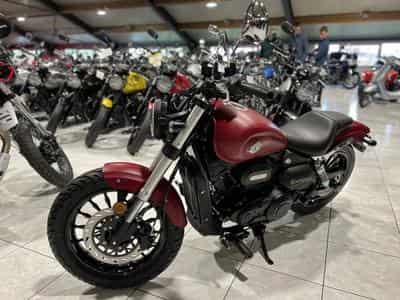 Archive Motorcycle Custom 125 Black Pearl (2024) - Photo 2