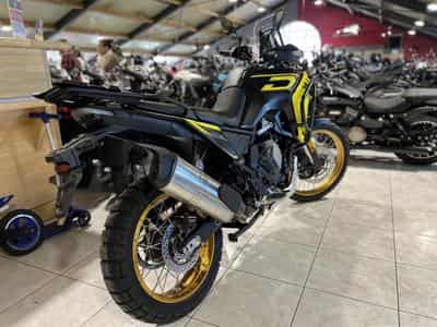 Voge DS800X Rally (2026) - Photo 3