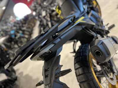 Voge DS800X Rally (2026) - Photo 5