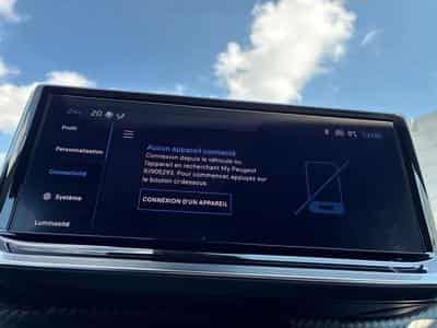 PEUGEOT 2008 1.2 100ch S&S Allure (2024) - Photo 10