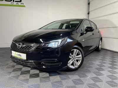 Opel Astra 1.0 TURBO 110 CV EDITION GPS (2020) - Photo 13