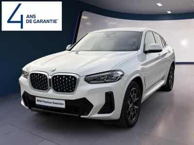 BMW X4 X4 xDrive20d Kit M Sport (2024) - Photo 1