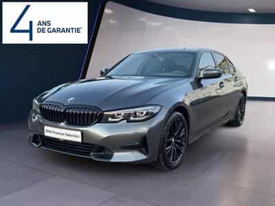 BMW 318 318i Berline (2021) - Photo 1