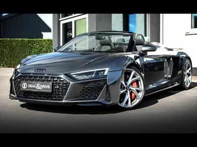 Audi R8 SPYDER V10 PERFORMANCE 5.2 FSI QUATTRO S-TRONIC – PACK KARHU (2022) - Foto 1