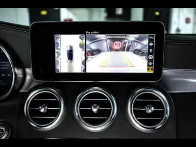 Mercedes C 63 AMG S AMG CABRIOLET (510 CH) – PACK NIGHT - IRIDIUM-SILBER (2020) - Foto 15