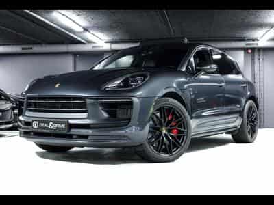 Porsche Macan III GTS PDK – VOLCANO GREY (2021) - Foto 1