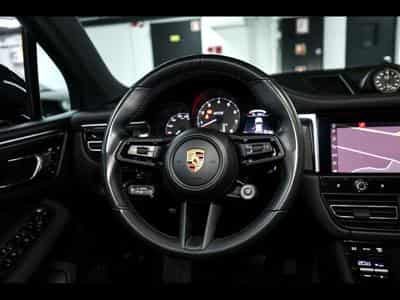 Porsche Macan III GTS PDK – VOLCANO GREY (2021) - Foto 11