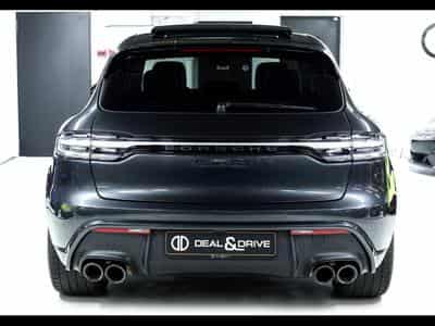 Porsche Macan III GTS PDK – VOLCANO GREY (2021) - Foto 4