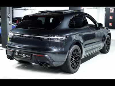 Porsche Macan III GTS PDK – VOLCANO GREY (2021) - Foto 7