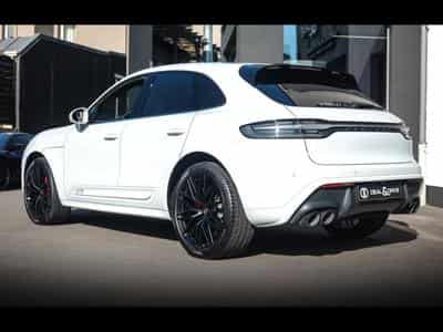 Porsche Macan III GTS PDK – CARRARA WHITE METALLIC (2024) - Foto 3