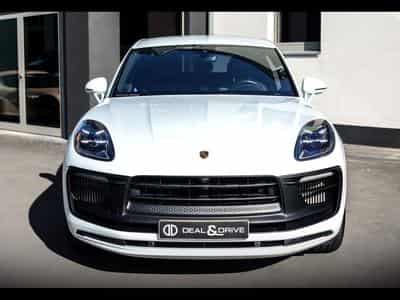 Porsche Macan III GTS PDK – CARRARA WHITE METALLIC (2024) - Foto 5