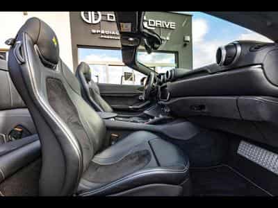 Ferrari Portofino M 3.9 V8 (620 CH) - NERO DAYTONA - PPF (2022) - Photo 12