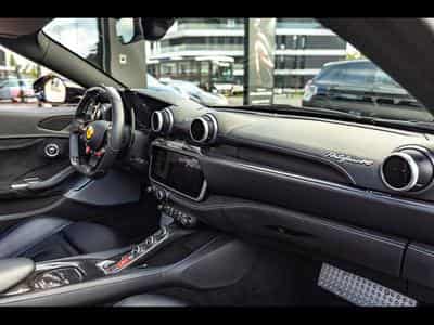 Ferrari Portofino M 3.9 V8 (620 CH) - NERO DAYTONA - PPF (2022) - Photo 13