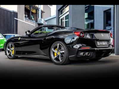 Ferrari Portofino M 3.9 V8 (620 CH) - NERO DAYTONA - PPF (2022) - Photo 15