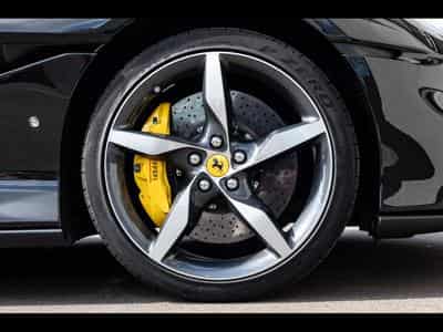 Ferrari Portofino M 3.9 V8 (620 CH) - NERO DAYTONA - PPF (2022) - Photo 8