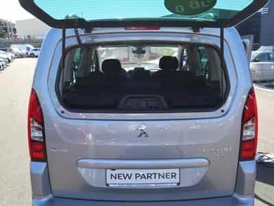 Peugeot Partner III Electric Confort (2019) - Photo 8