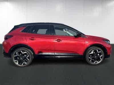 Opel Grandland GS Line (2022) - Photo 4